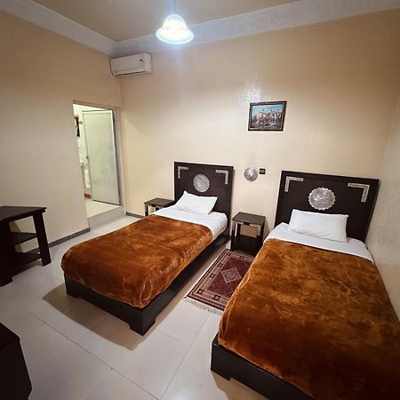 Hotel Narjisse Marrakesh Eksteriør billede