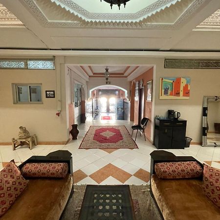 Hotel Narjisse Marrakesh Eksteriør billede
