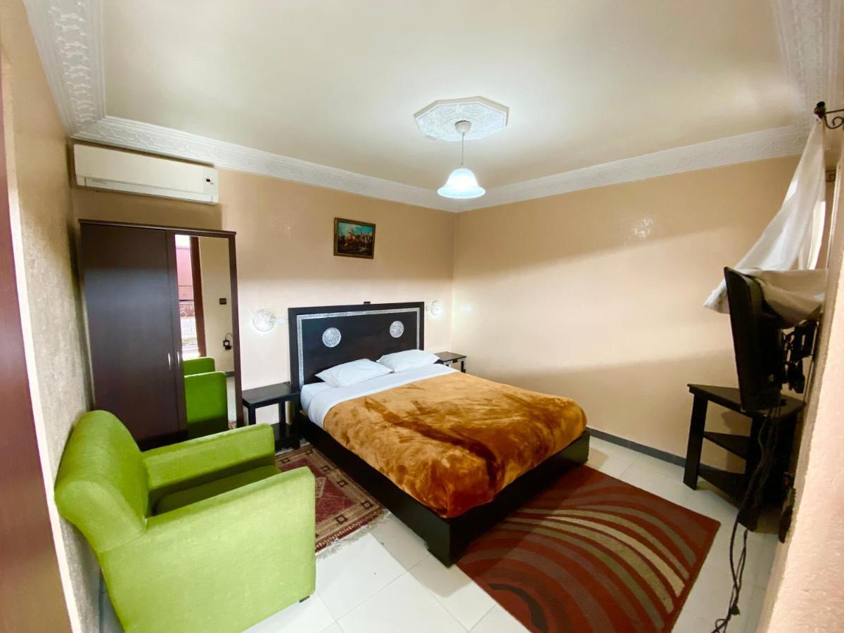 Hotel Narjisse Marrakesh Eksteriør billede