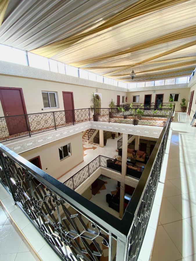 Hotel Narjisse Marrakesh Eksteriør billede