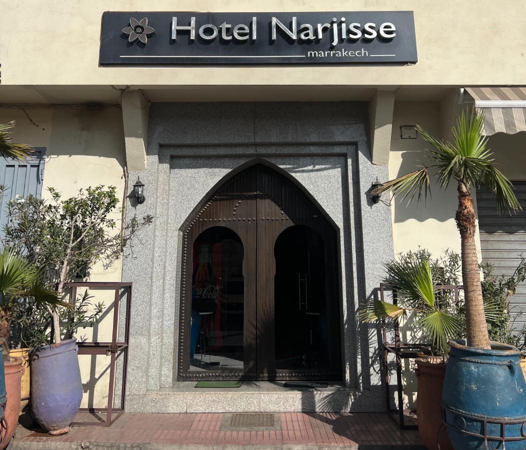 Hotel Narjisse Marrakesh Eksteriør billede