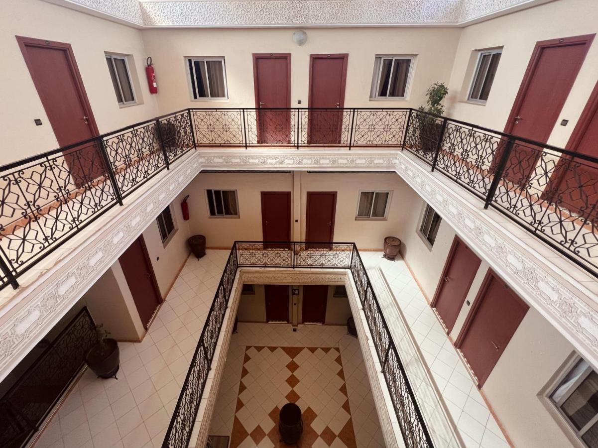 Hotel Narjisse Marrakesh Eksteriør billede