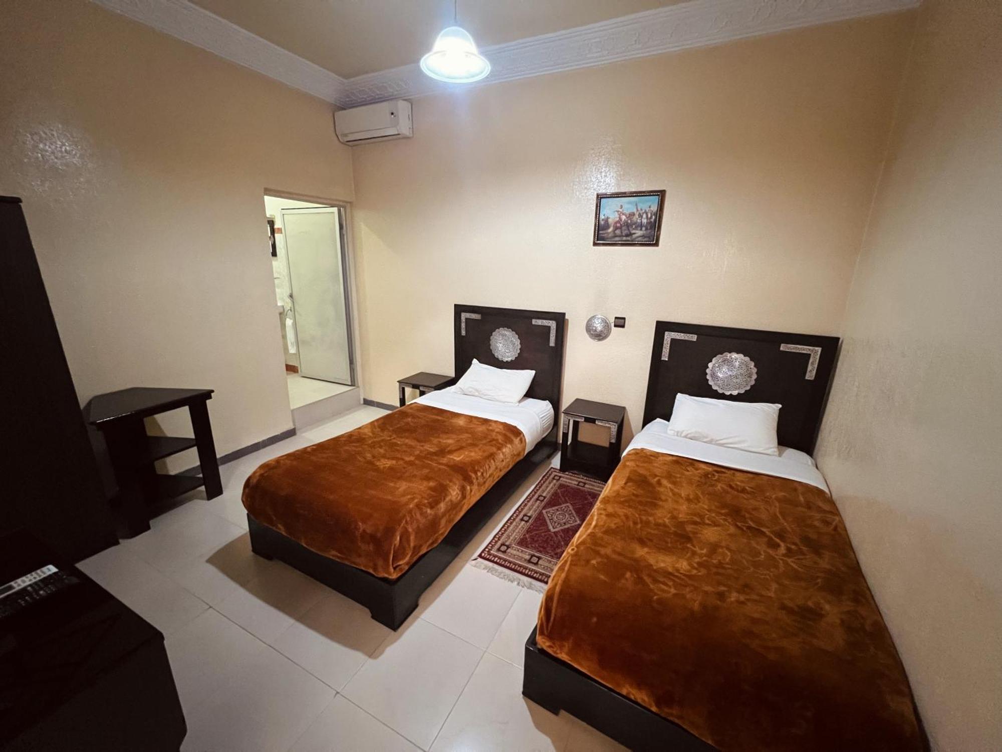 Hotel Narjisse Marrakesh Eksteriør billede