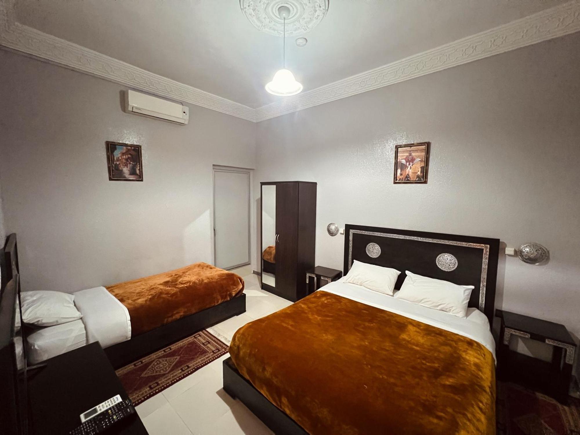 Hotel Narjisse Marrakesh Eksteriør billede