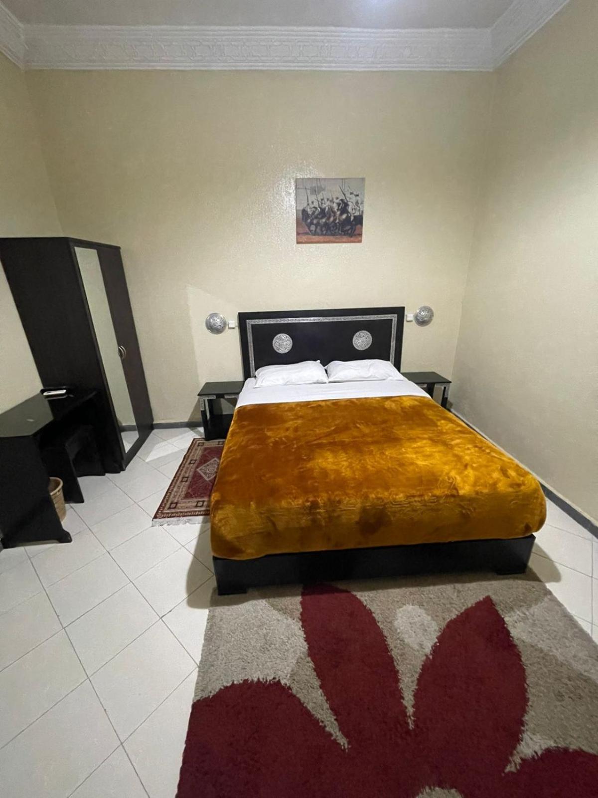 Hotel Narjisse Marrakesh Eksteriør billede