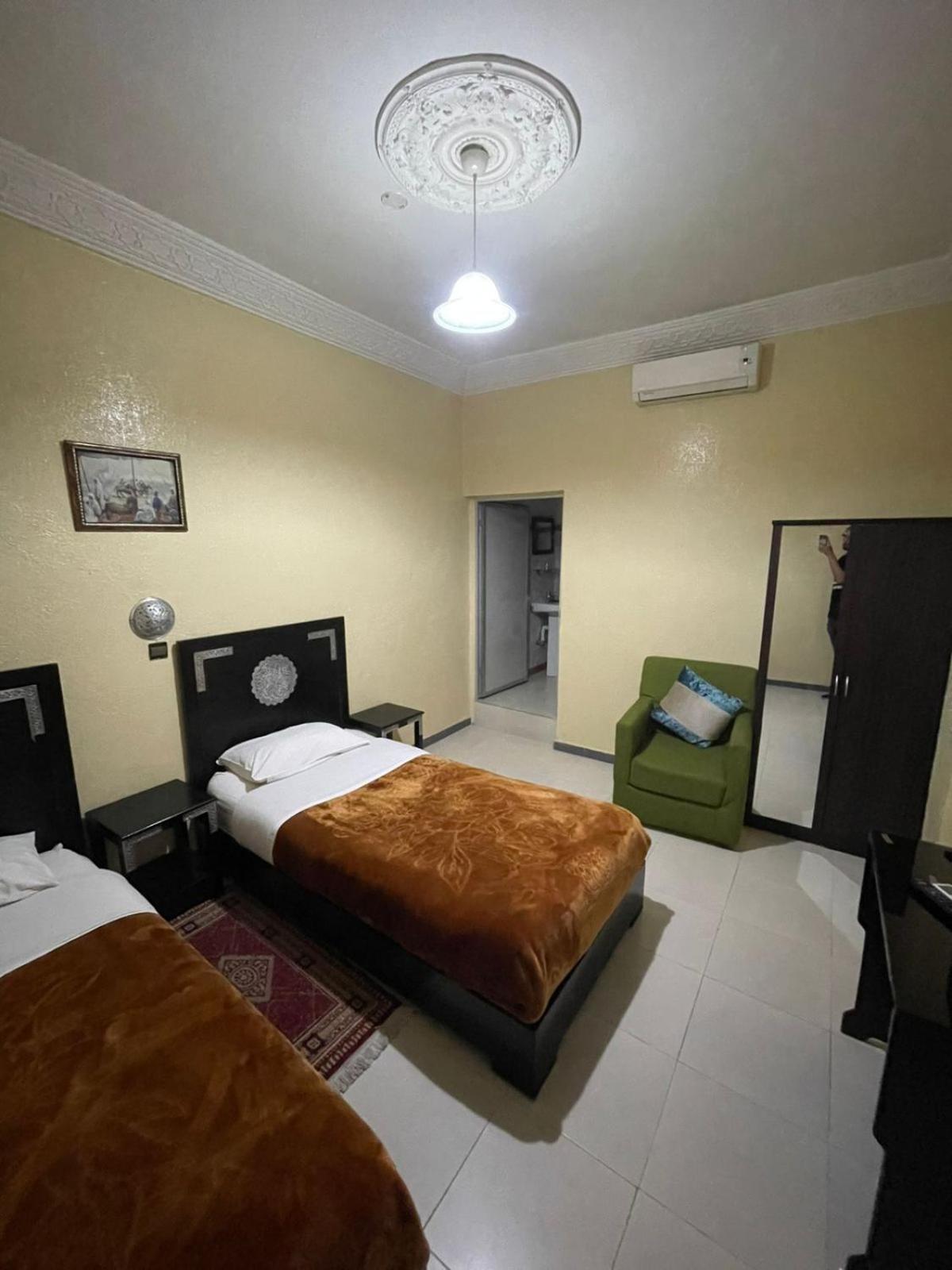 Hotel Narjisse Marrakesh Eksteriør billede