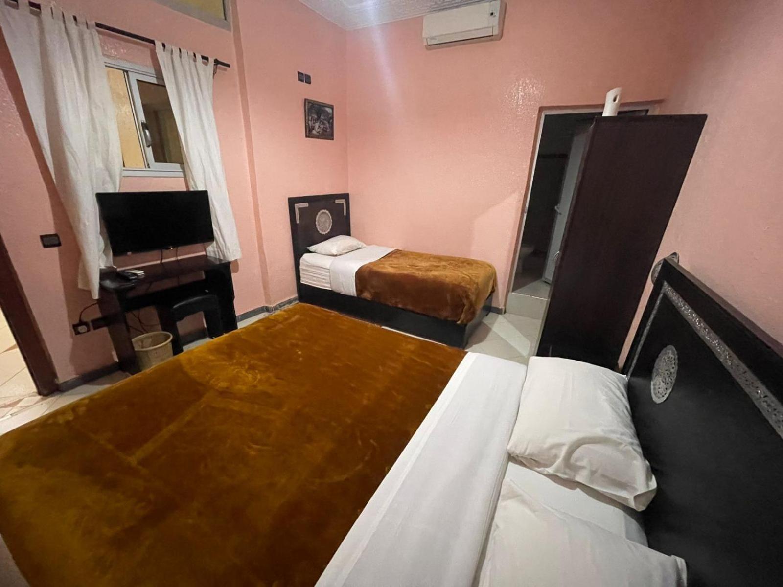 Hotel Narjisse Marrakesh Eksteriør billede