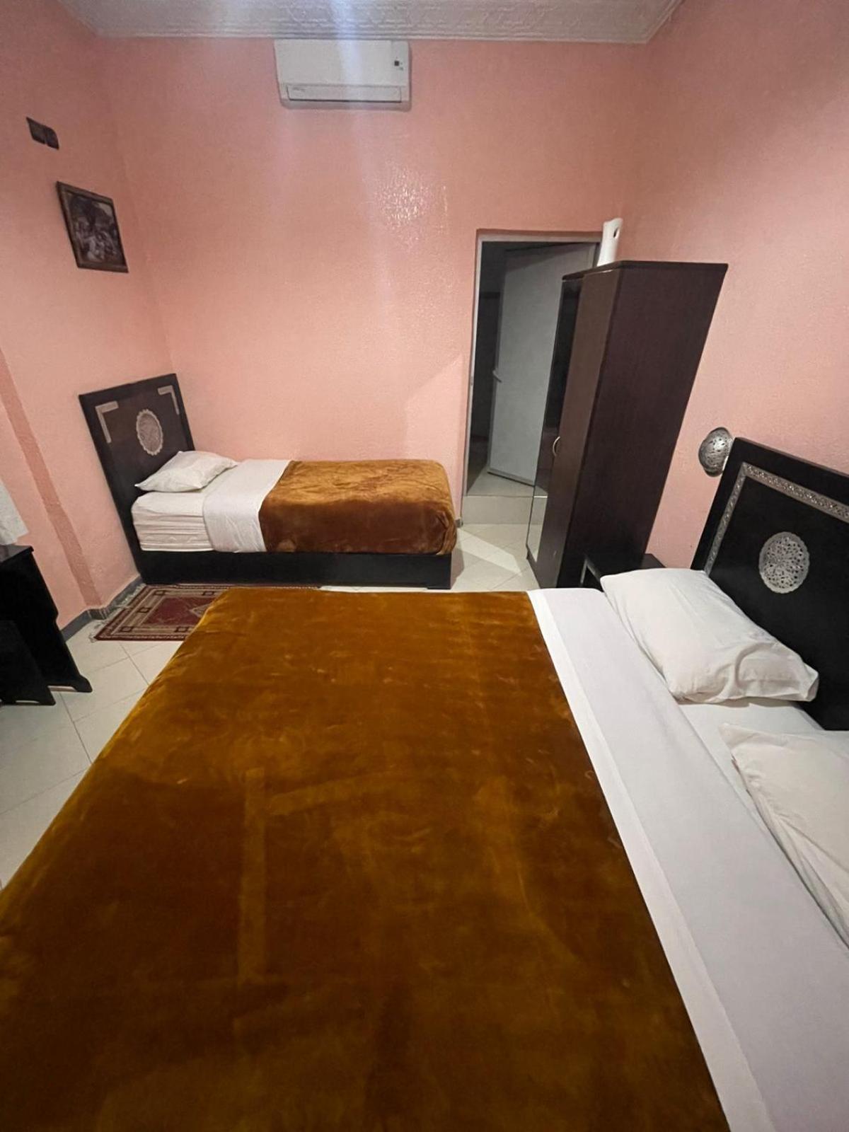 Hotel Narjisse Marrakesh Eksteriør billede