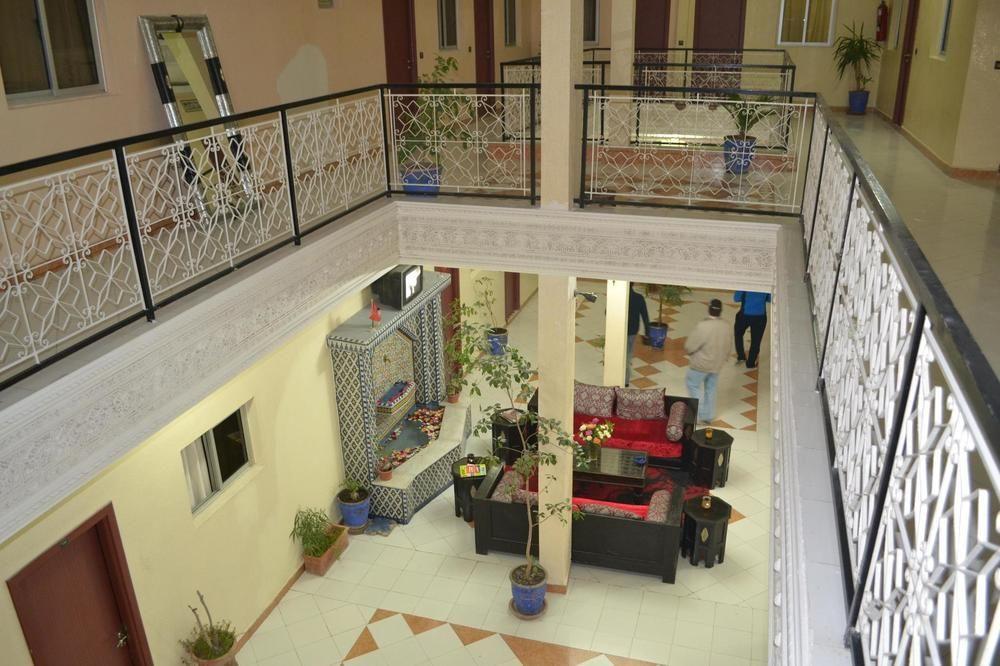 Hotel Narjisse Marrakesh Eksteriør billede
