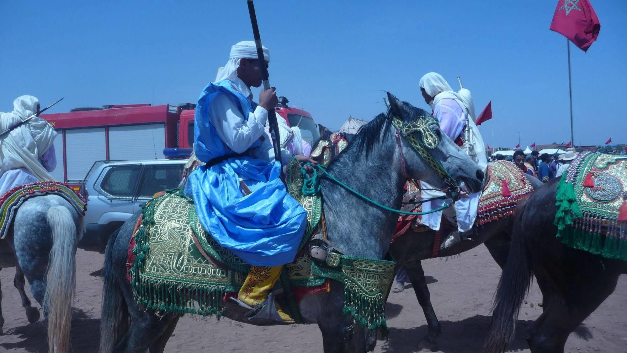 Hotel Narjisse Marrakesh Eksteriør billede