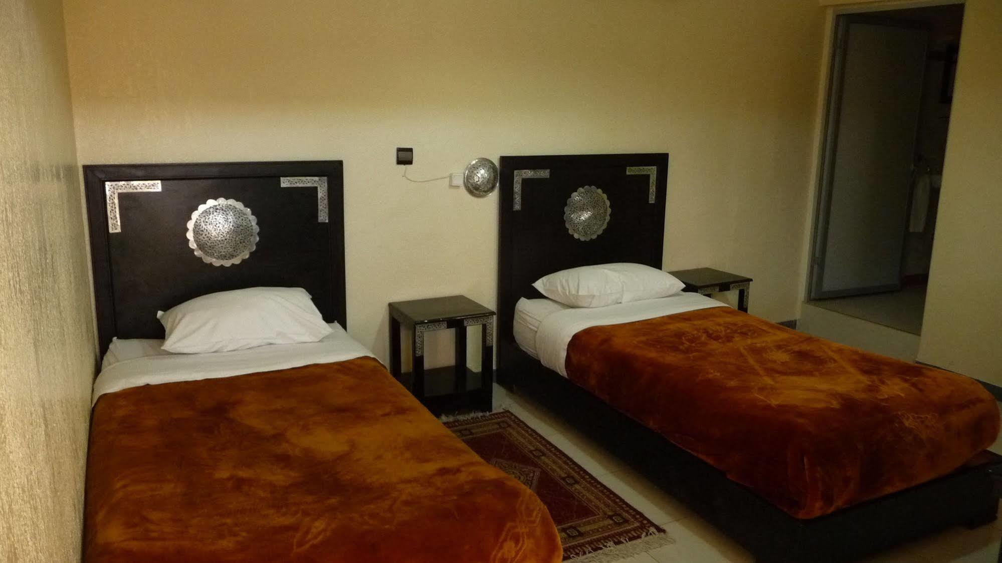 Hotel Narjisse Marrakesh Eksteriør billede