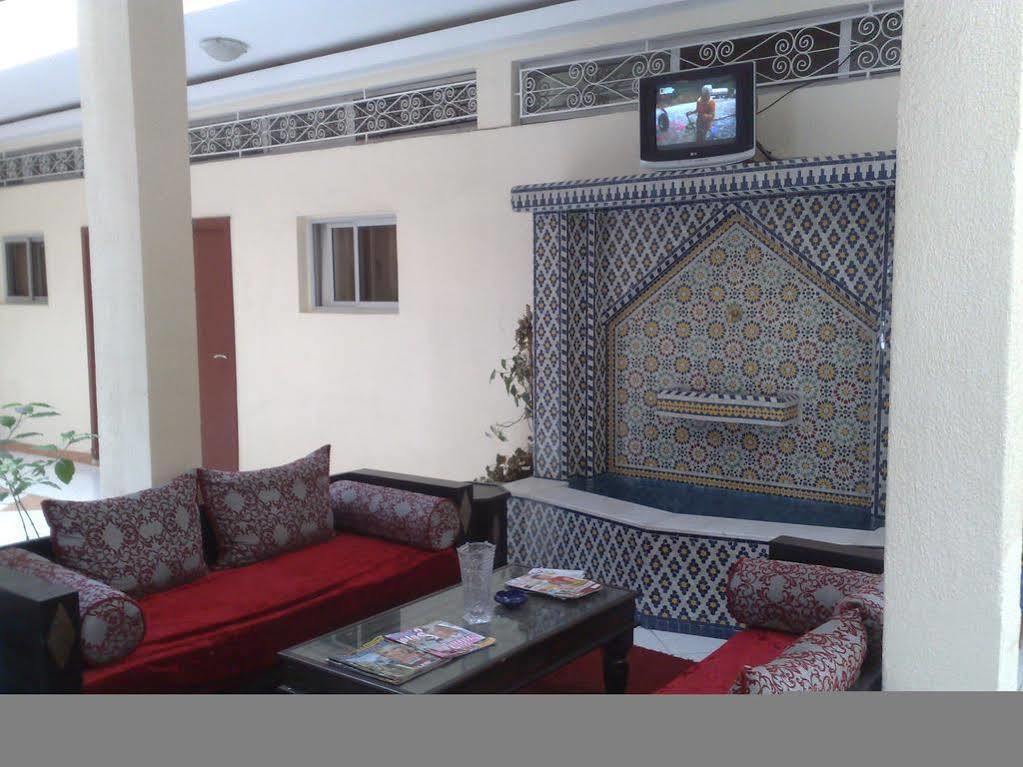 Hotel Narjisse Marrakesh Eksteriør billede